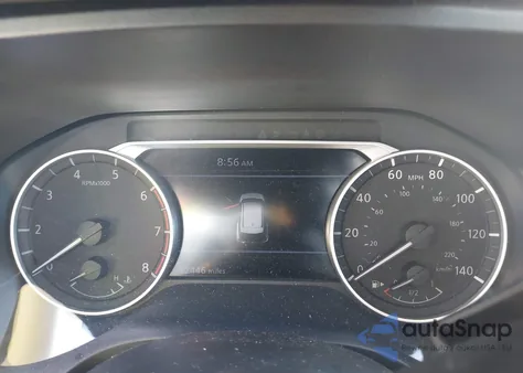 2023 Nissan Rogue S Intelligent Awd from USA, damaged, VIN 5N1BT3AB3PC692910